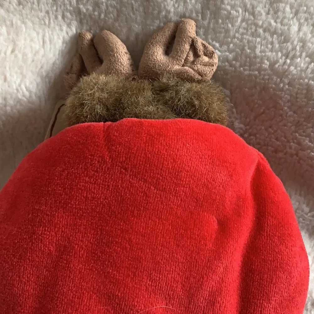 NWT Vtg. Boyd’s M&Ms Collection Red Bear